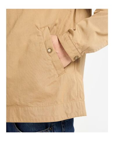 Barbour - B.Intl McQueen Harrington Casual 