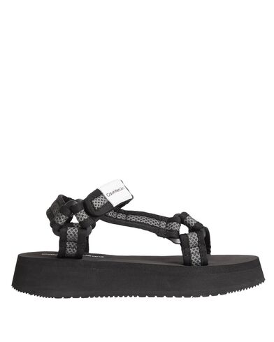 Calvin Klein - Prefresato Sandals Webbing Mesh  