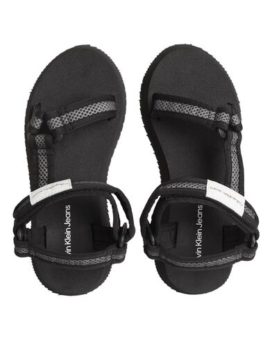 Calvin Klein - Prefresato Sandals Webbing Mesh  