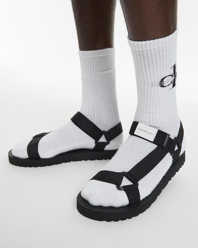 Ανδρικά Σανδάλια Calvin Klein - Prefresato Badge