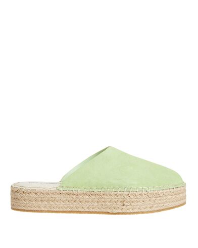 Calvin Klein - Flatforms Rope Mule Su Con  