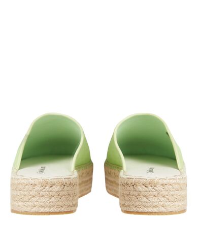 Calvin Klein - Flatforms Rope Mule Su Con  