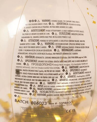 Sunnylife - S3PIBBGO Sea Ball 