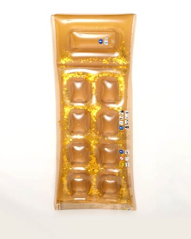 Γυναικείο Φουσκωτό Στρώμα Θαλάσσης Sunnylife - S3LRLIGO