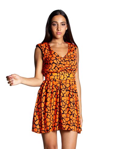 Γυναικείο Mini Φόρεμα J&#039;aime - 14281J