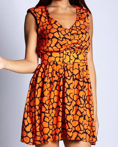 Γυναικείο Mini Φόρεμα J&#039;aime - 14281J