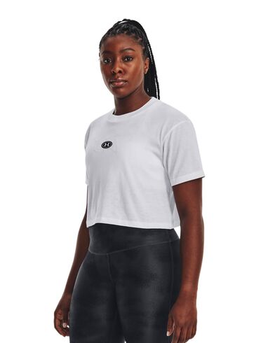 Γυναικεία Κοντομάνικη Μπλούζα Under Armour - UA Branded Logo