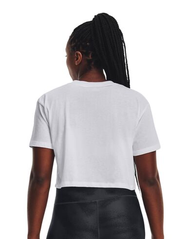 Γυναικεία Κοντομάνικη Μπλούζα Under Armour - UA Branded Logo