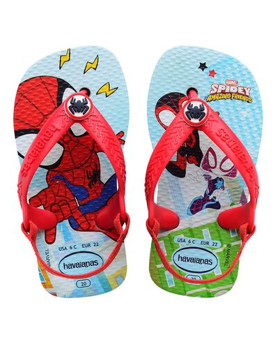 Παιδικά Σανδάλια Havaianas - Baby Marvel