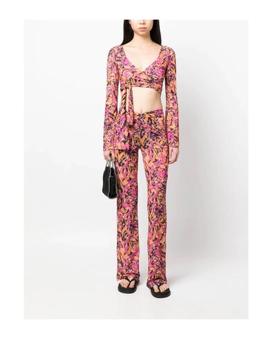 Γυναικείο Παντελόνι Patrizia Pepe - 1527