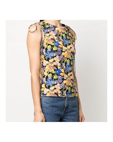 Γυναικεία Αμάνικη Μπλούζα Patrizia Pepe - 4289