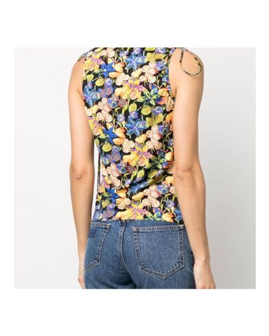 Γυναικεία Αμάνικη Μπλούζα Patrizia Pepe - 4289