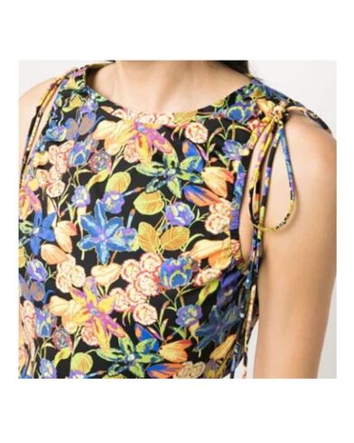 Γυναικεία Αμάνικη Μπλούζα Patrizia Pepe - 4289