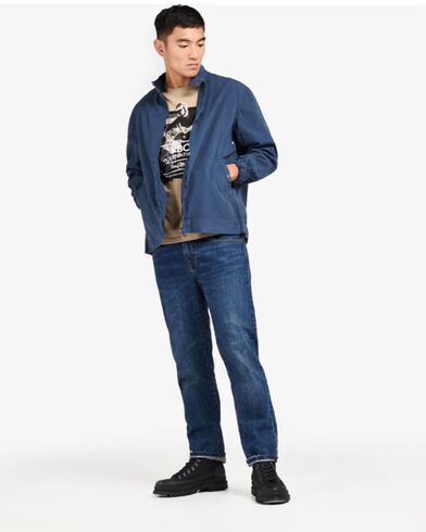 Barbour - B.Intl McQueen Harrington Casual 