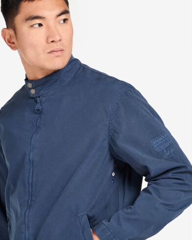 Barbour - B.Intl McQueen Harrington Casual 