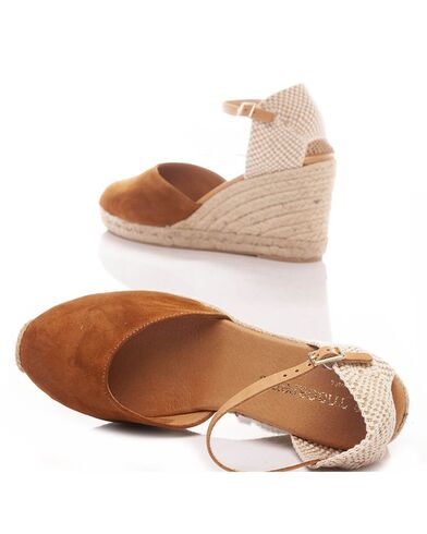 Γυναικείες Πλατφόρμες Τύπου Εσπαντρίγιες Macarena - Naty1Ve Naty 1