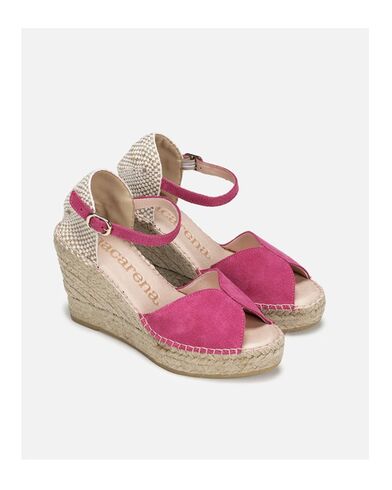 Γυναικείες Πλατφόρμες Τύπου Εσπαντρίγιες Macarena - Musa47Se Musa 47