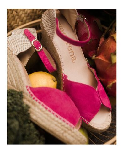 Γυναικείες Πλατφόρμες Τύπου Εσπαντρίγιες Macarena - Musa47Se Musa 47