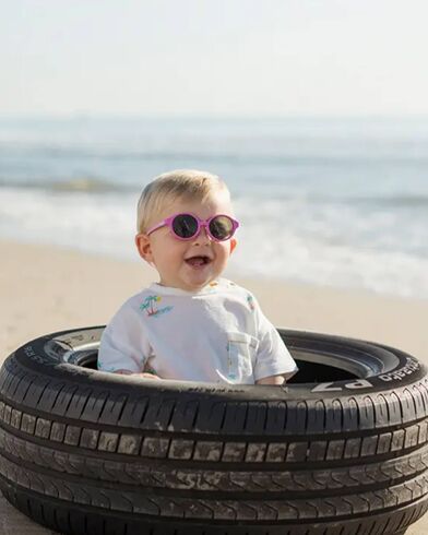 Parafina - Tortuga Sunglasses 