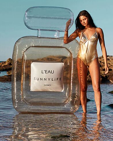 Γυναικείο Στρώμα Θαλάσσης Sunnylife - S3LLIEPA