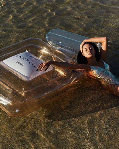 Γυναικείο Στρώμα Θαλάσσης Sunnylife - S3LLIEPA