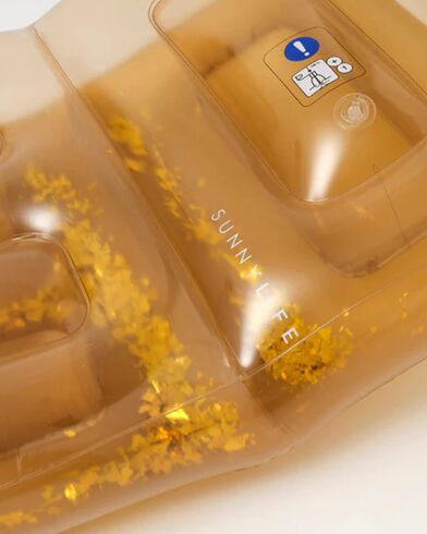 Γυναικείο Φουσκωτό Στρώμα Θαλάσσης Sunnylife - S3LRLIGO