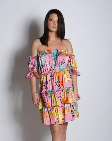 Γυναικείο Φόρεμα Hellen Batterr - 1960H