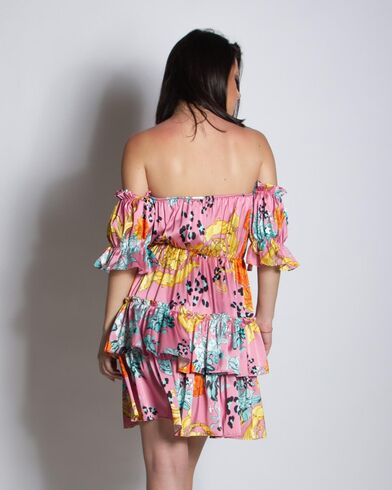 Γυναικείο Φόρεμα Hellen Batterr - 1960H