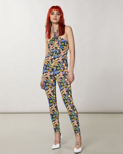 Γυναικεία Ολόσωμη Φόρμα Patrizia Pepe - 0029