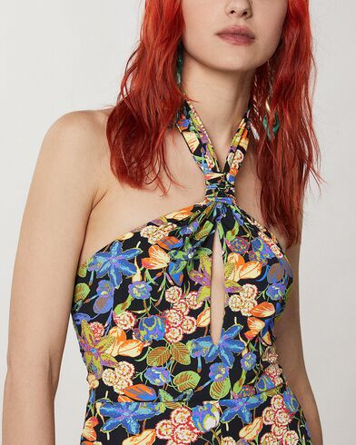 Γυναικεία Ολόσωμη Φόρμα Patrizia Pepe - 0029