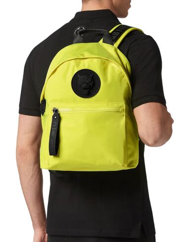 Plein Sport - 2100063 Boston Nylon Backpack 