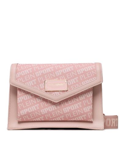 Plein Sport - 2110095 Red Hill Medium Flap Handbag  