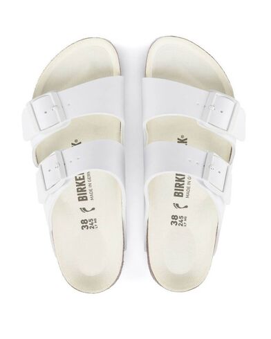 Γυναικεία Σανδάλια Birkenstock - Bs Classic Arizona Bf Triples White