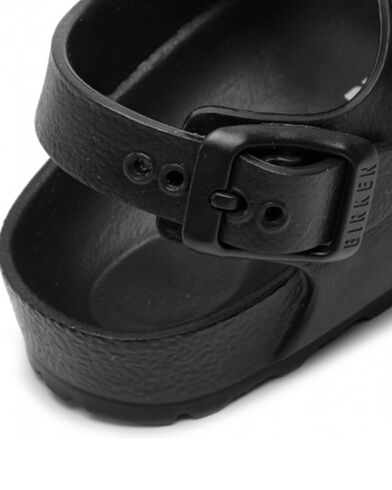 Παιδικά Σανδάλια Birkenstock - Bs Eva Milano Eva Black