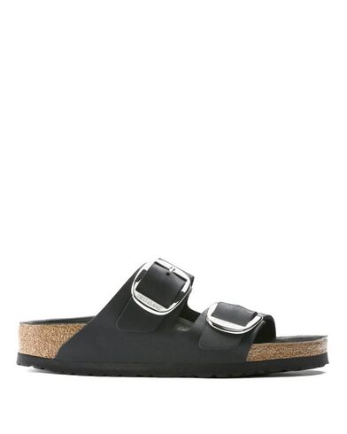 Γυναικεία Σανδάλια Birkenstock - Bs Classic Arizona Big Buckle Leoi Black