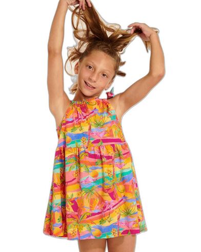 Παιδικό Φόρεμα Παραλίας Banana Moon - M Bapo Curitiba