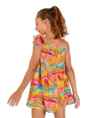 Παιδικό Φόρεμα Παραλίας Banana Moon - M Bapo Curitiba