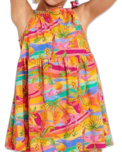 Παιδικό Φόρεμα Παραλίας Banana Moon - M Bapo Curitiba