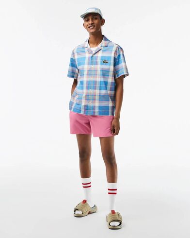 Ανδρικό Κοντομάνικο Πουκάμισο Lacoste - 5792