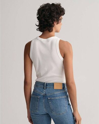 Γυναικεία Αμάνικη Μπλούζα Gant - 1407