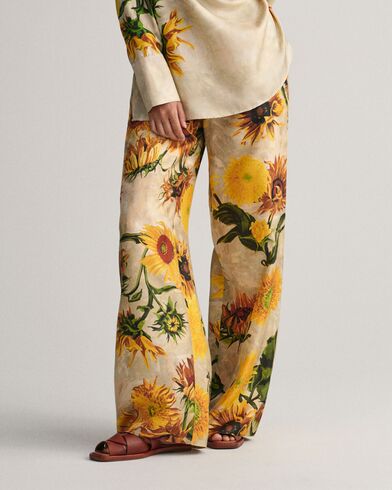 Γυναικείο Παντελόνι Gant - 0253