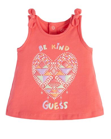 Παιδική Αμάνικη Μπλούζα Guess - Sl