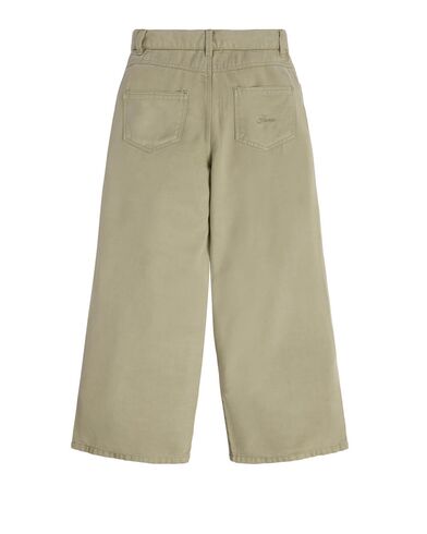 Παιδικό Παντελόνι Guess - Lyocell Twill