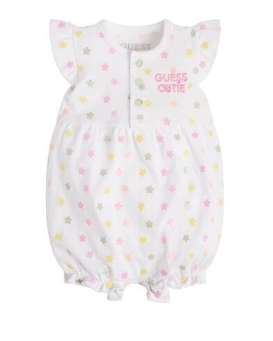 Βρεφικό Φορμάκι Guess - Piquet