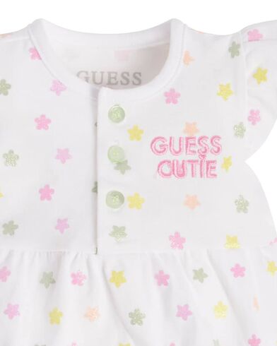 Βρεφικό Φορμάκι Guess - Piquet