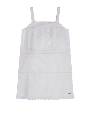 Guess - Gmt Dye Sangallo Sl Dress  