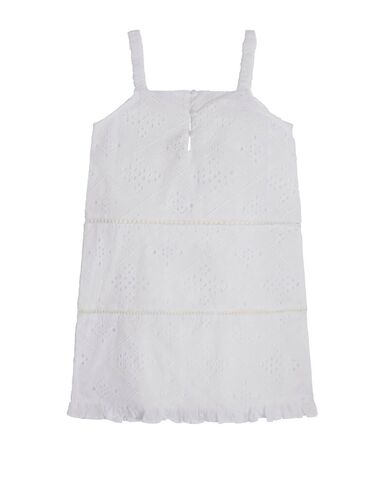 Guess - Gmt Dye Sangallo Sl Dress  
