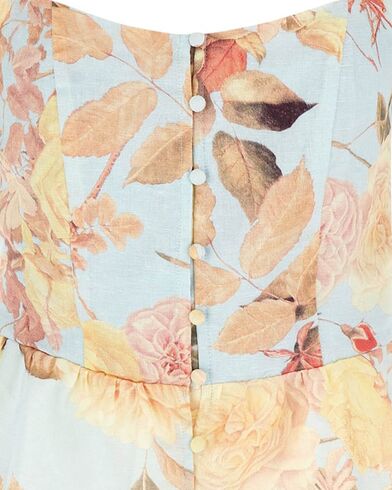 Guess - Sl Carine Peplum Top  