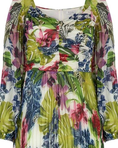 Γυναικείο Φόρεμα Guess - Ls Ivonne