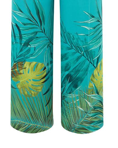 Guess - Brisilda Wide Leg Pants 